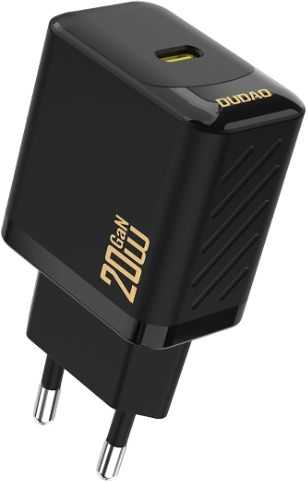 Dudao A26 PD 20W GaN USB-C Black