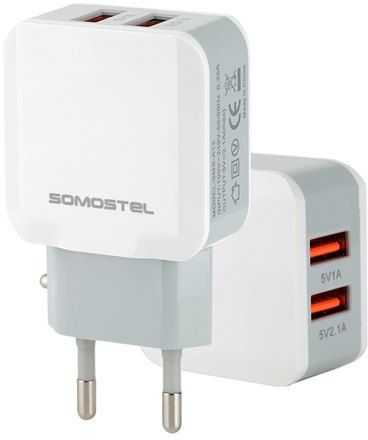 SOMOSTEL SMS-A13 White
