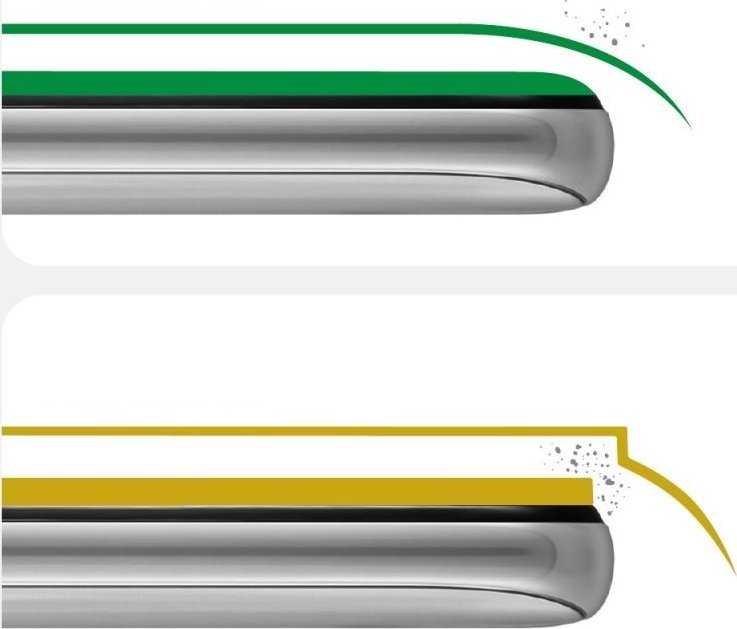 4smarts "Second Glass 2.5D for iPhone 16e / 14 / 13 / 13 Pro";
