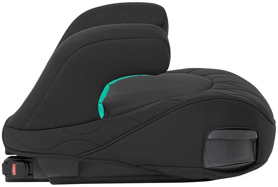 Graco Booster Max R129 137-150cm Midnight