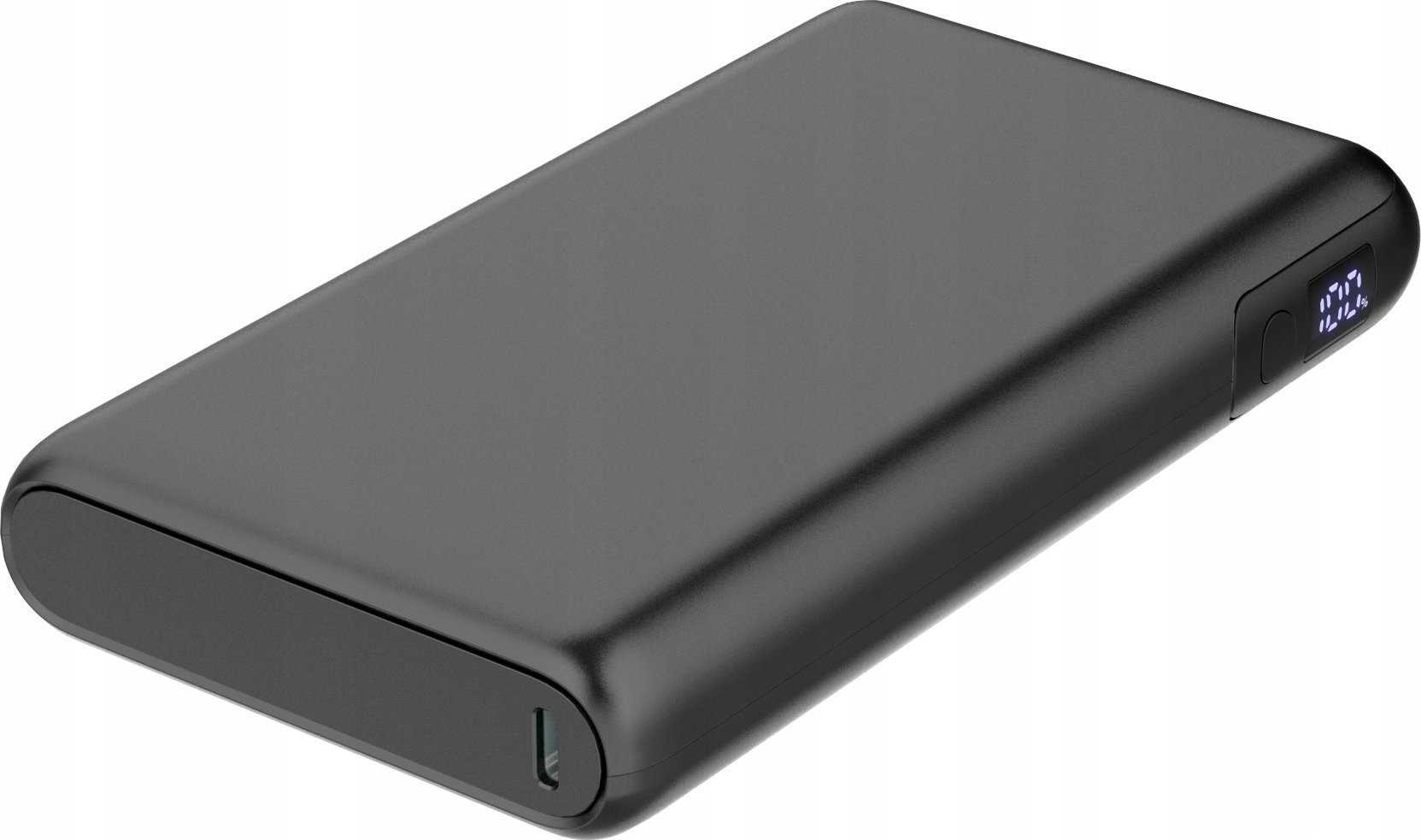 Platinet "PMPB30DL301B 30000mAh" Black