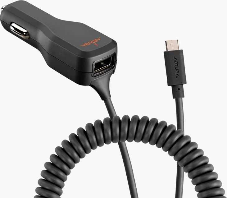 Ventev R2340C 12W 3.4 A Black