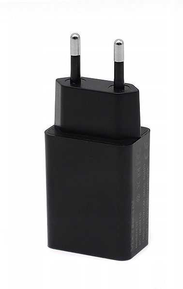 DENMEN DC01TB 12W 2.4A Black