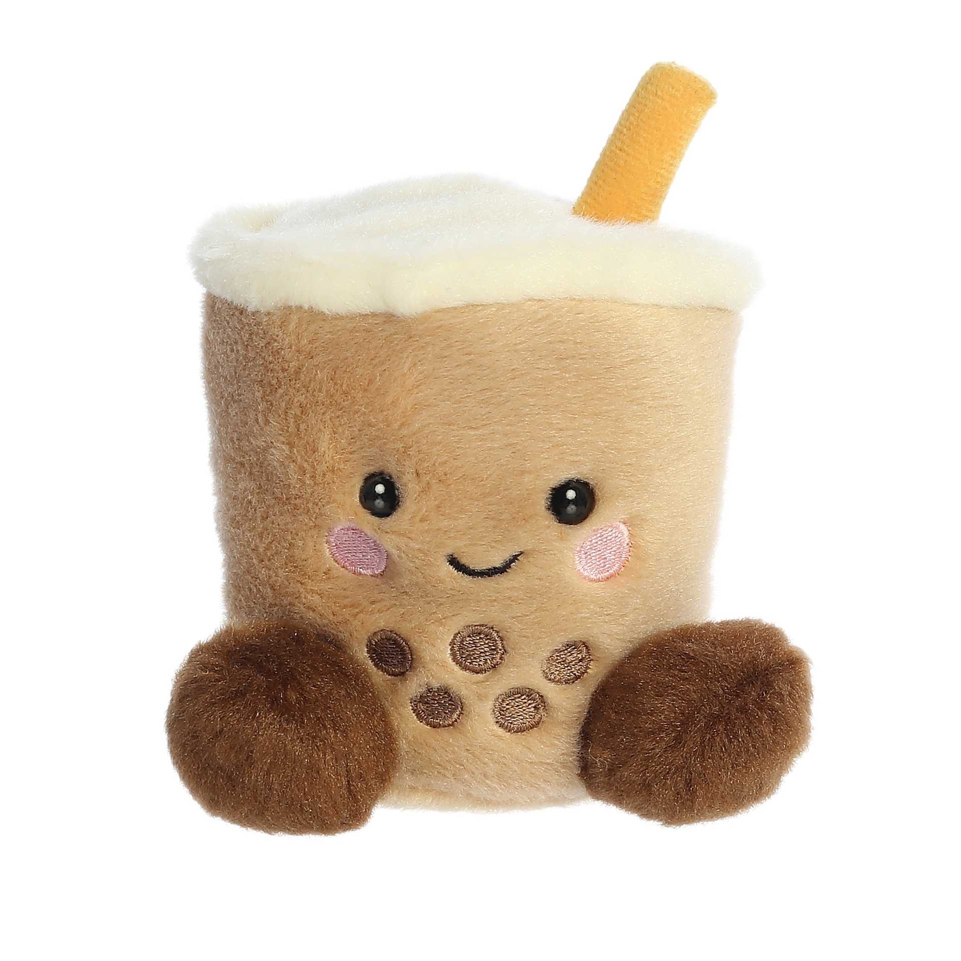 PALM PALS 7147653 AURORA Plush toy Boba, 12 cm