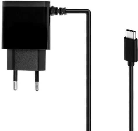 Noname DC09T 2.4A Black