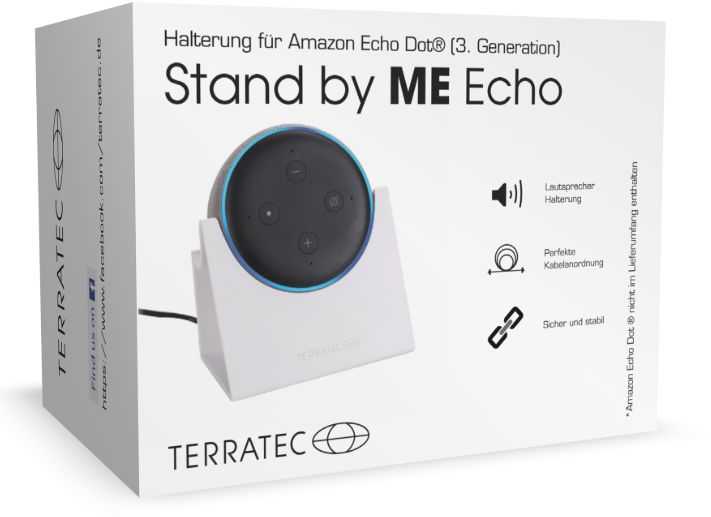 Terratec Charger Standby ME Echo wireless