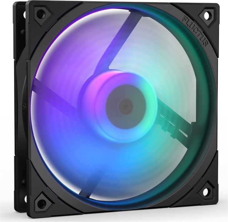 ENDORFY Fluctus 120mm PWM ARGB Black/White