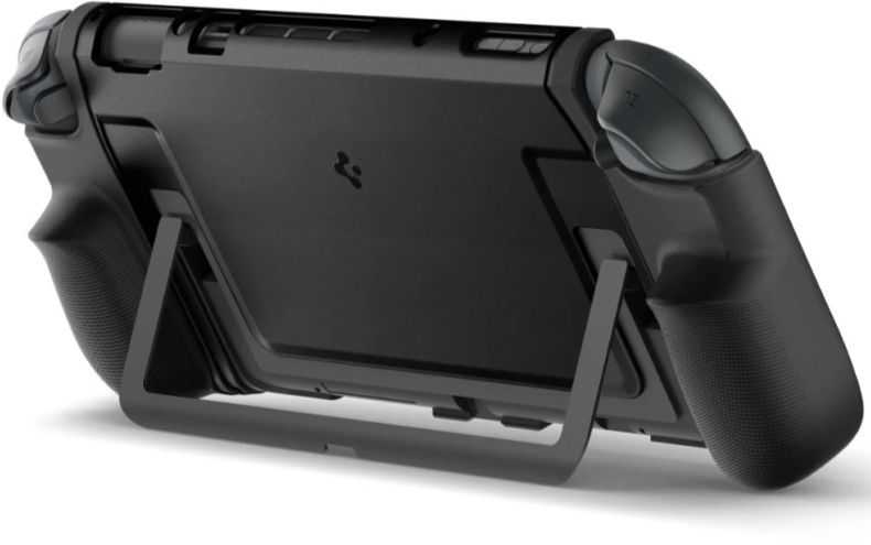 Spigen Dual Grip Nintendo Switch 2 Black