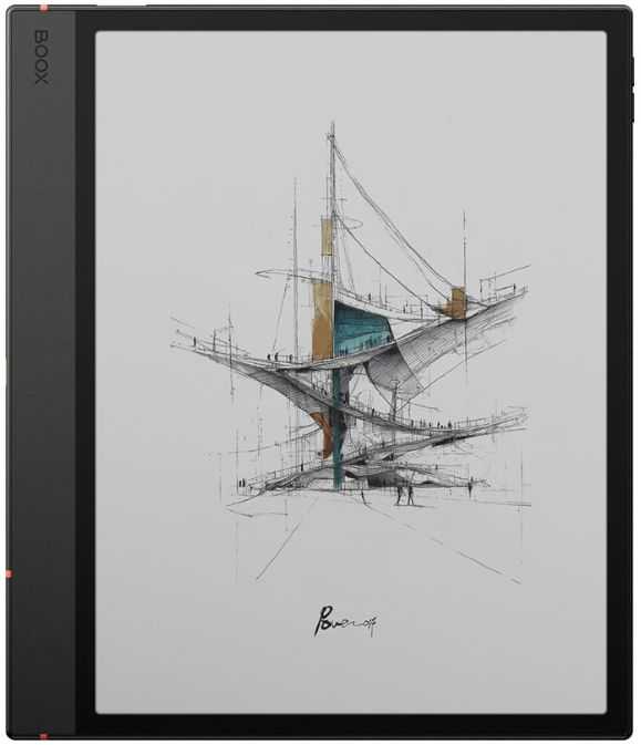 Onyx Boox Note Air 5 C Black