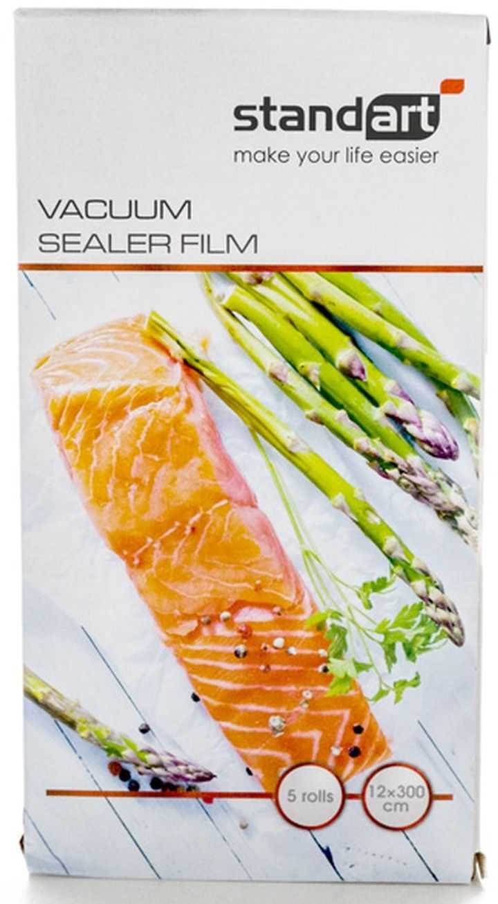 Standart Rolls 12x300 cm, 5 pieces