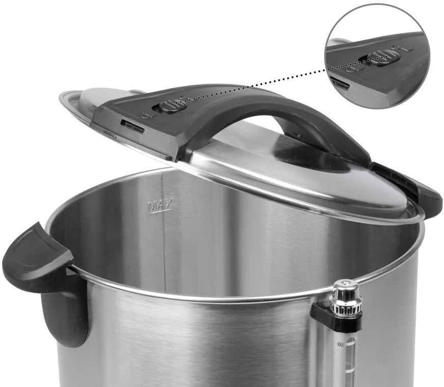 ProfiCook Mulled Machine PC SV 1111