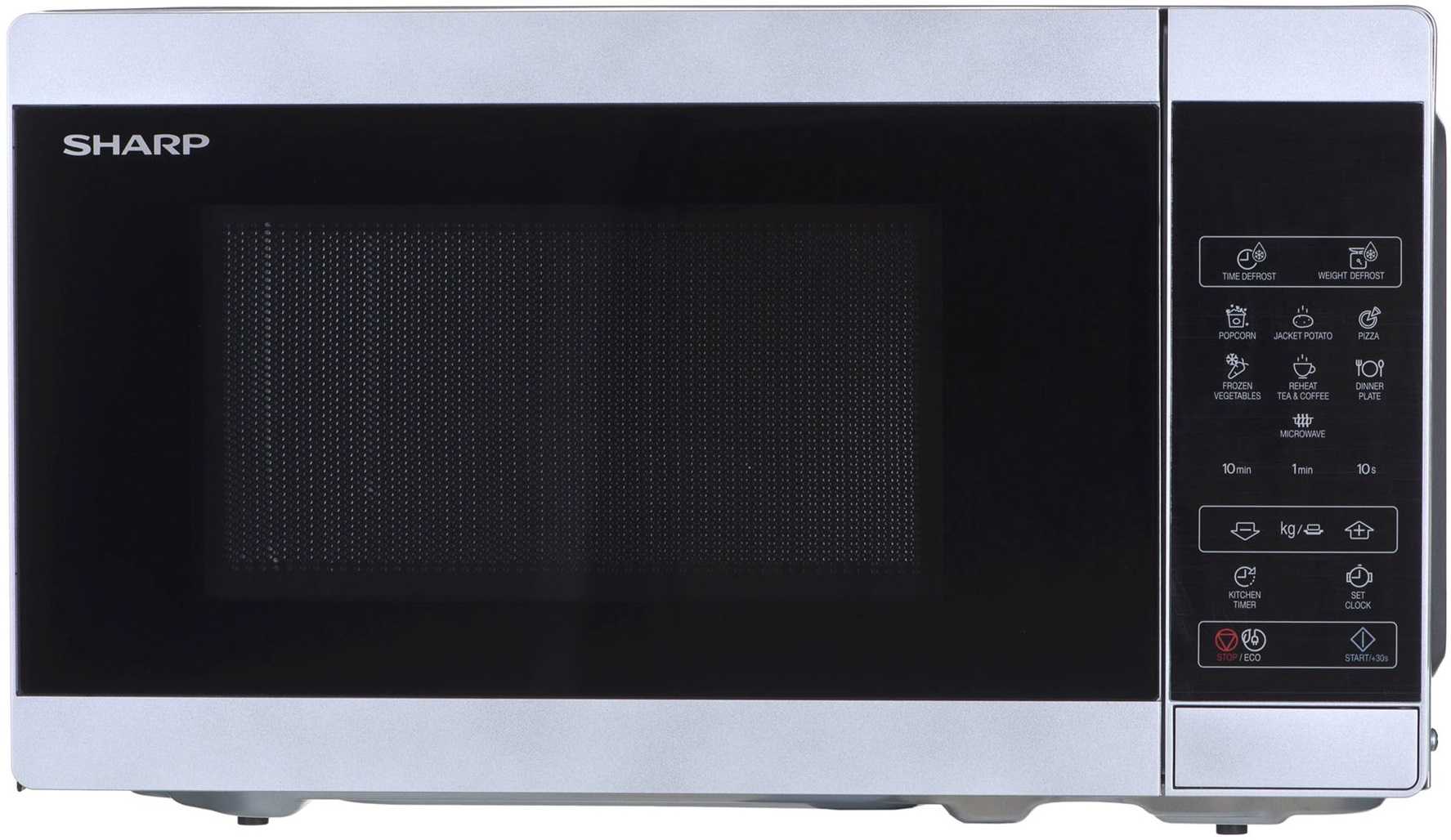 SHARP YC-MS02E-S