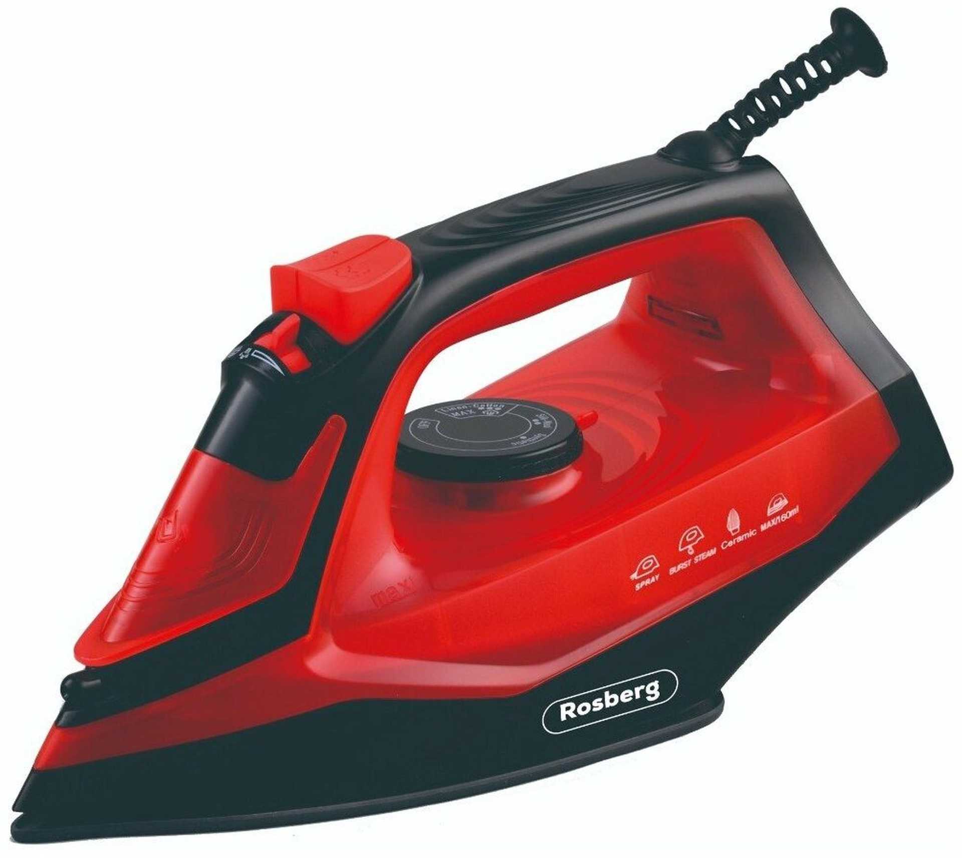Rosberg R51050G Red