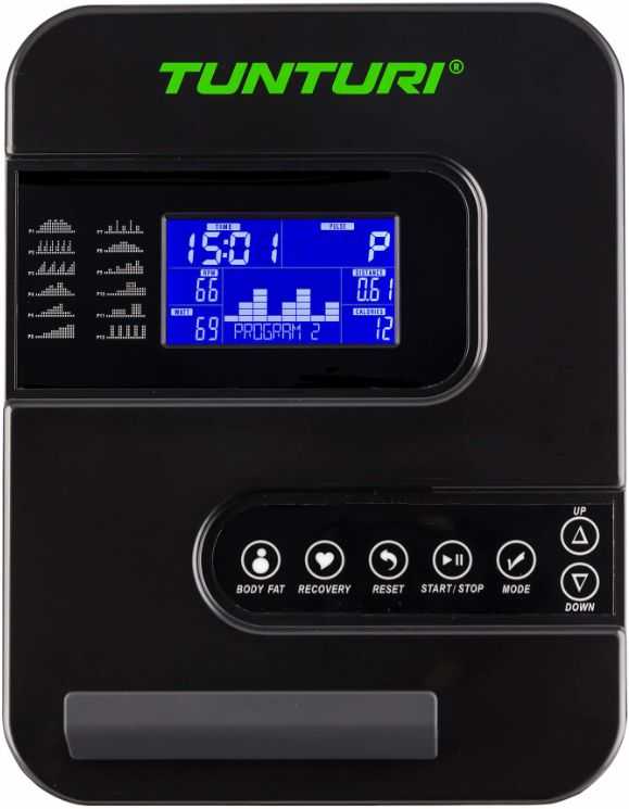 Tunturi Cardio Fit E30