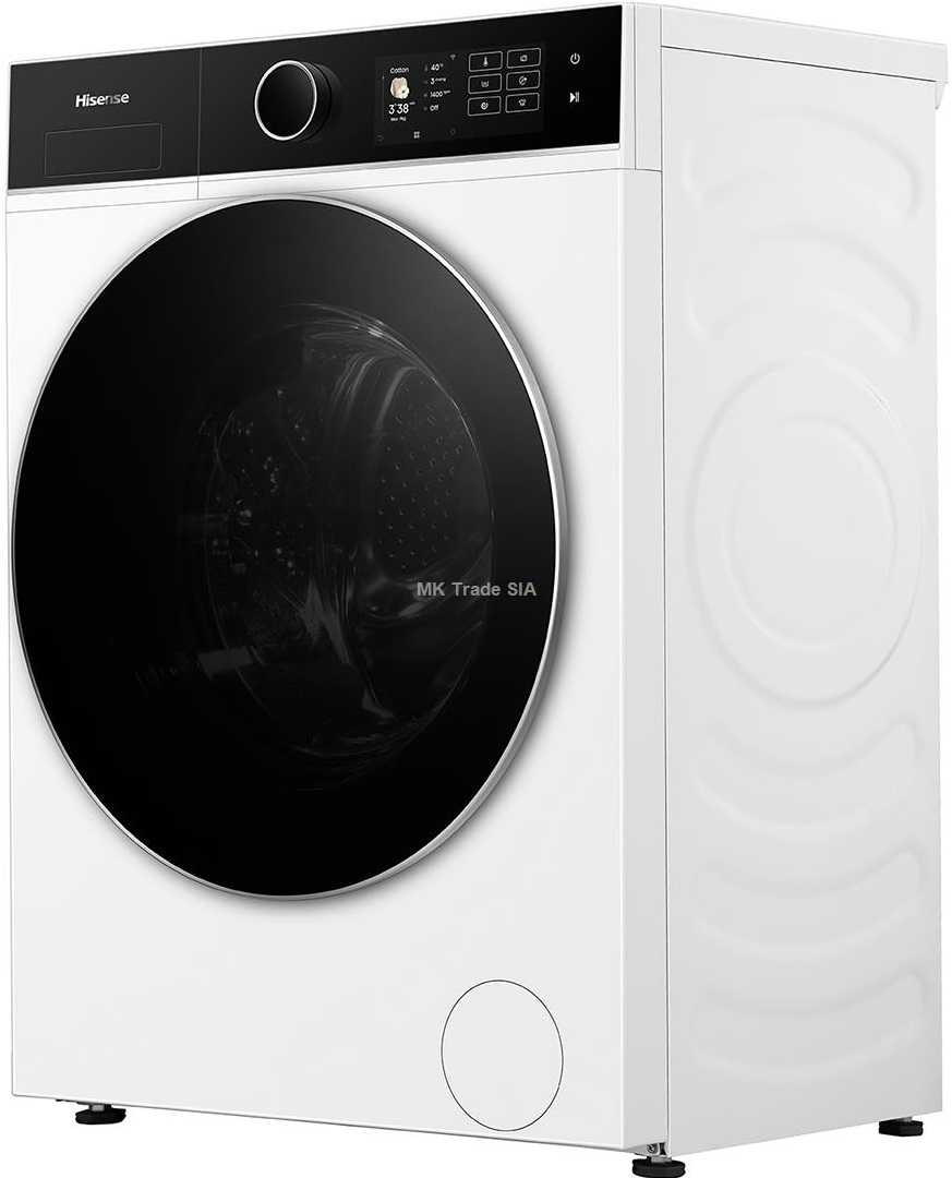 Hisense WF5I9043BWFS