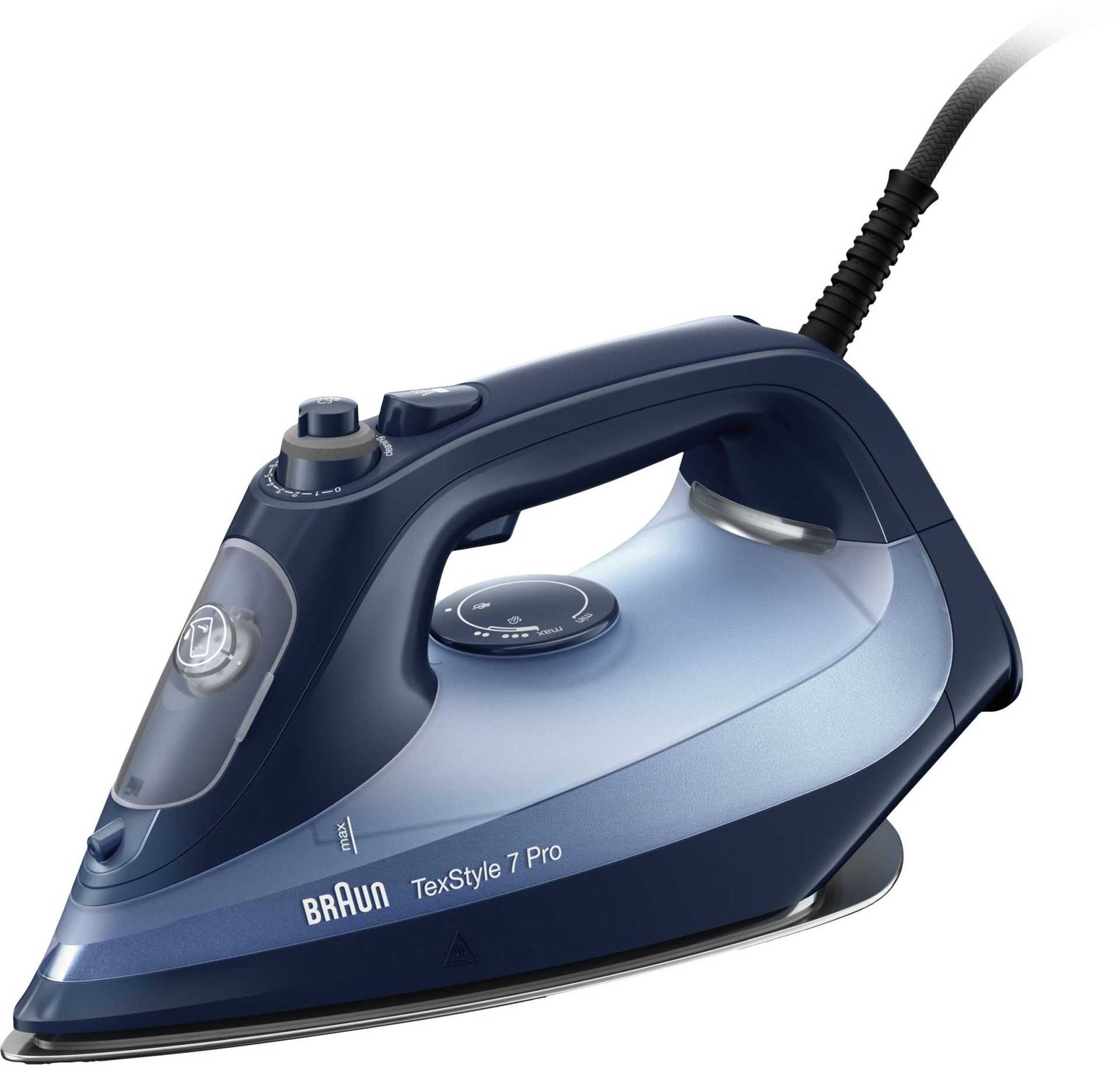 BRAUN SI 7160 Blue