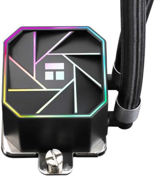 Thermalright Aqua Elite 360 V3 120mm Liquid CPU Cooler Black