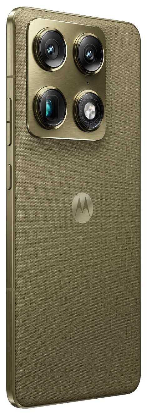 Motorola  Signature 16/512GB Martini Olive (PBAB0005PL)