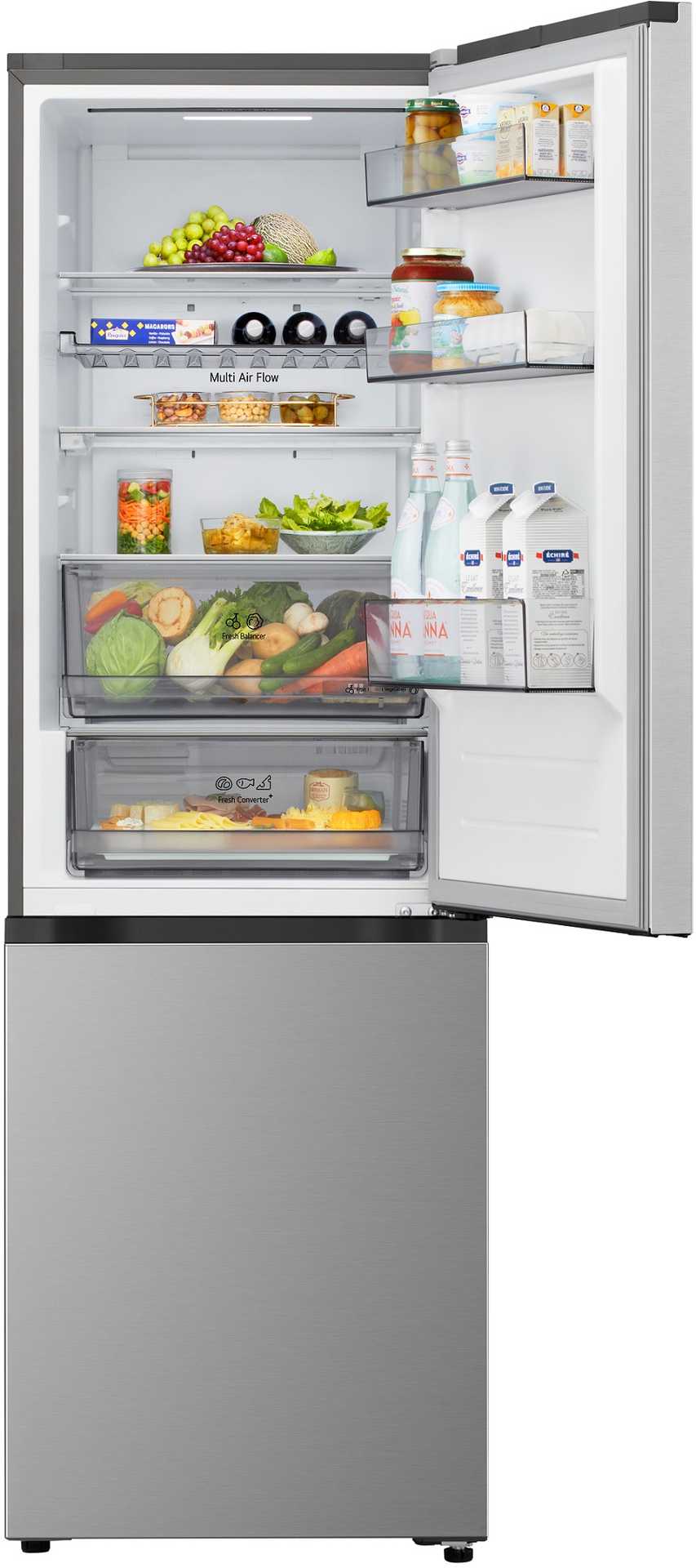 LG Refrigerator | GBBS312CPY | Energy