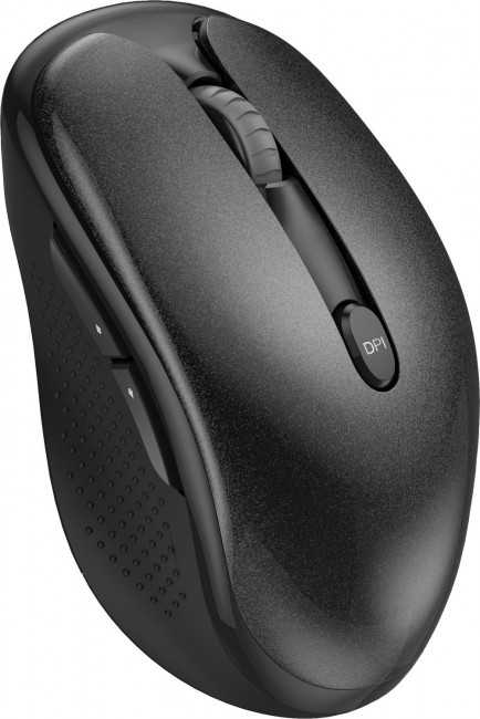 Accura Carlotta wireless mouse, black (ACC-M1055)