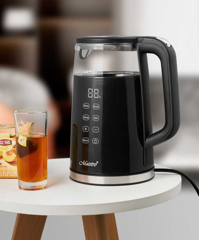 Maestro MR-049 electric kettle