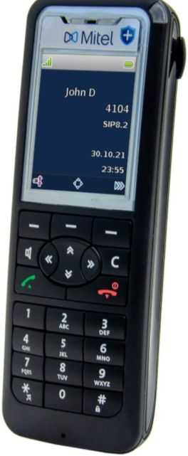 Mitel 612 dt mobile phone (50008368)