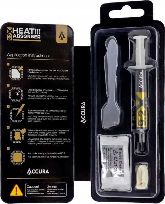 Accura ACC-HA9XG2 2g
