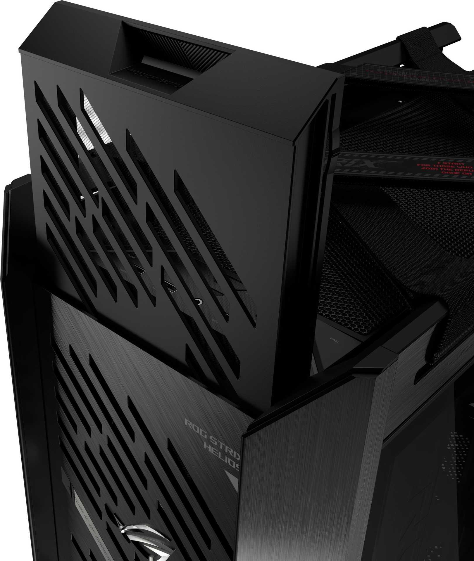 ASUS ROG Strix Helios II Black