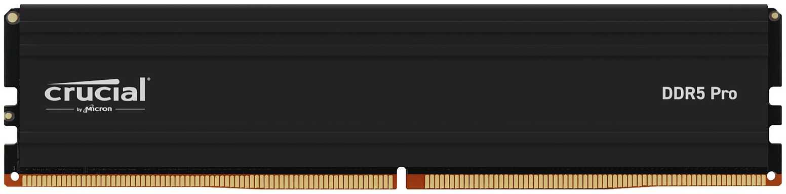 CRUCIAL 16GB DDR5 5600MHz DIMM CP16G56C46U5T