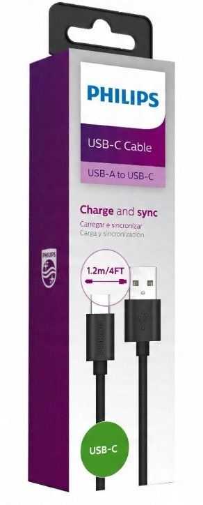 Grixx DLC3104A/00 USB A/C Black