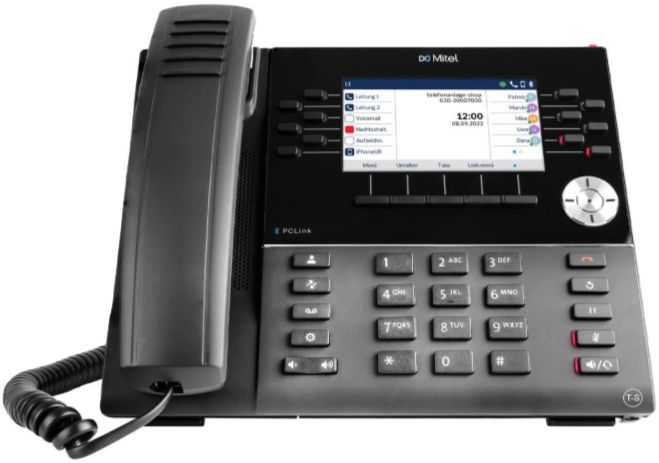 Mitel SIP Phone 6930W (50008386)
