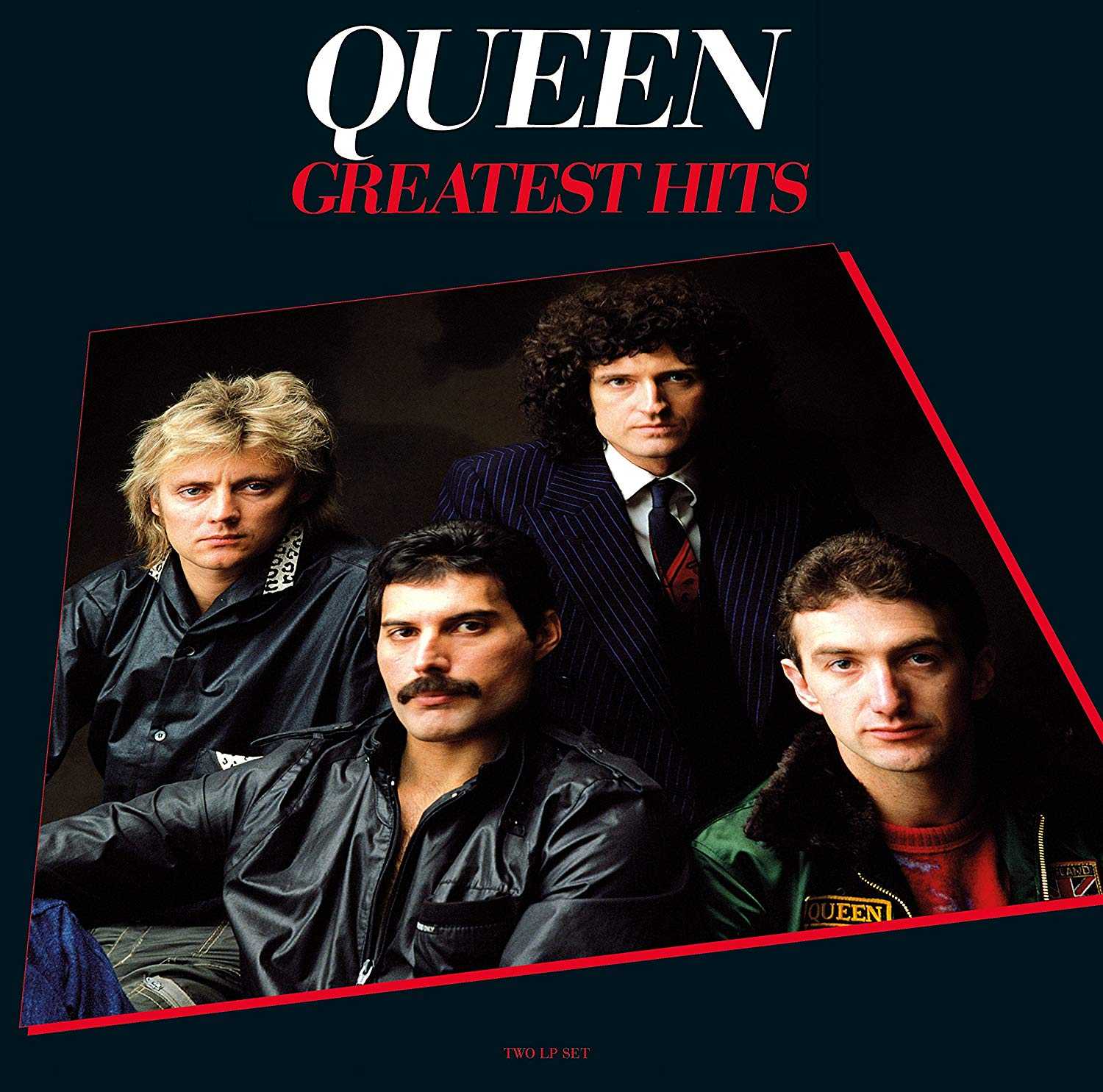 Virgin QUEEN AND quot;Greatest Hits AND quot; (180 g, Remastered)