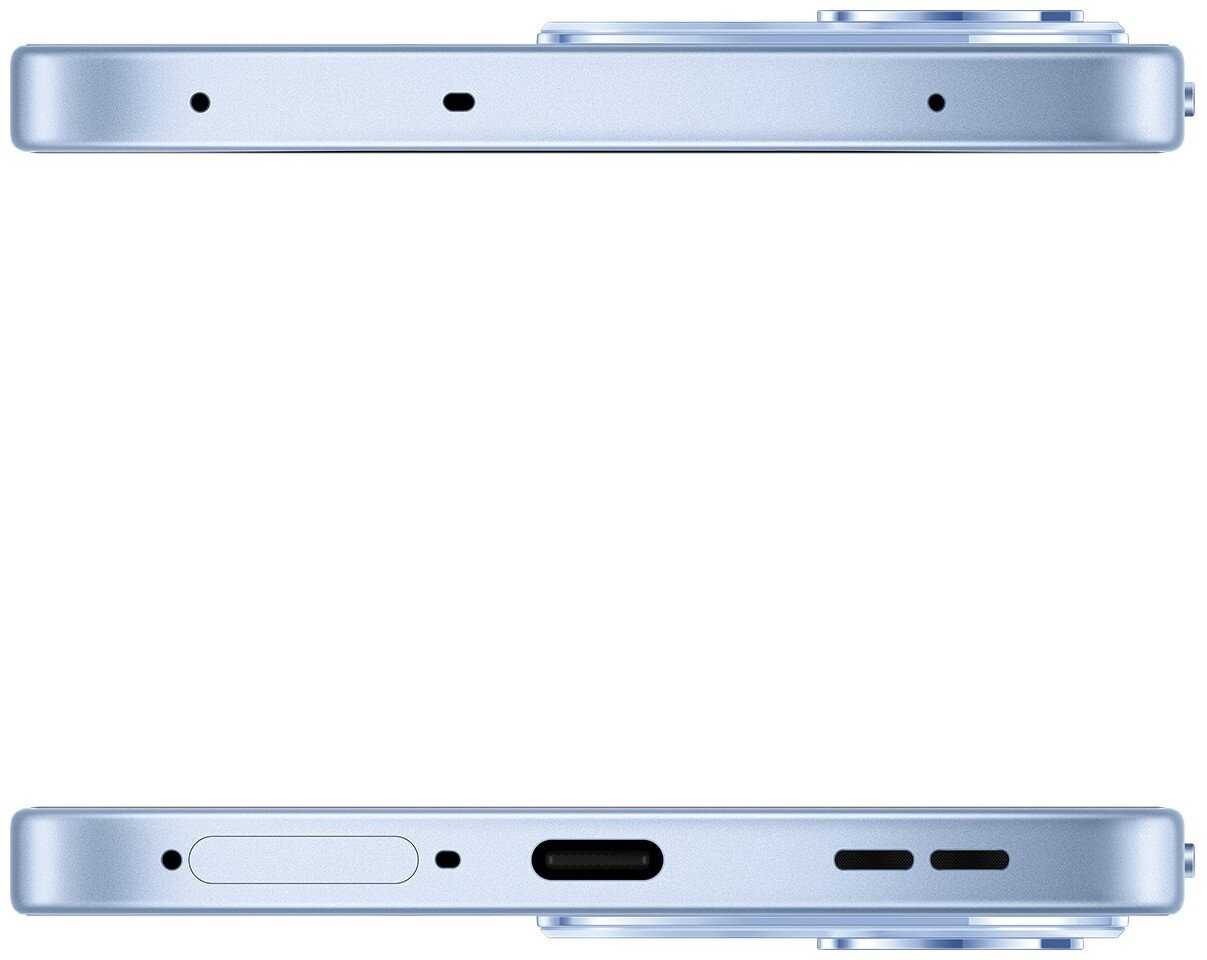 OPPO Reno15 FS 8/512GB Aurora Blue