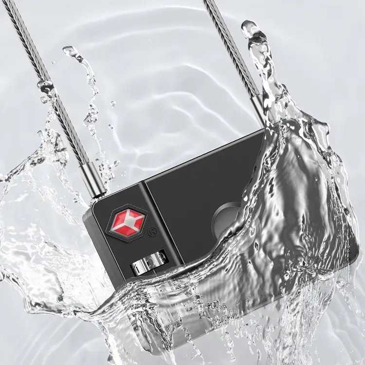 Ultron My luggage lock with Apple
