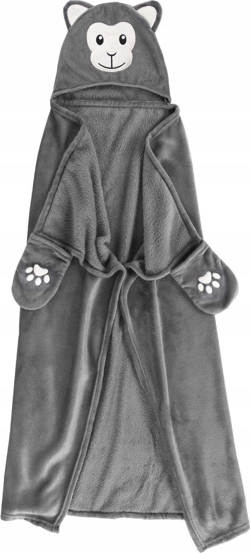 Douceur d`Interieur 13793440 100x120cm Grey