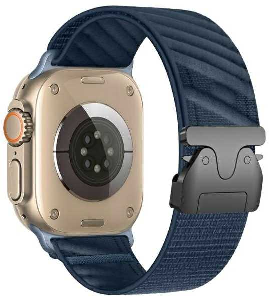 Beline Apple Watch Oblique 42/44/45/49mm Navy