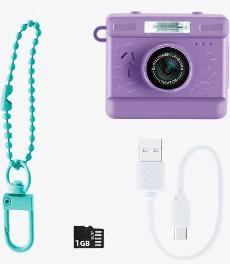 Canal Toys Canaltoys Mini Cam Digital