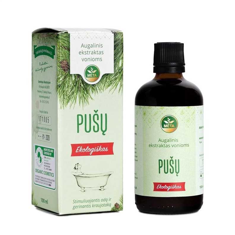 META Pine Natural 100ml