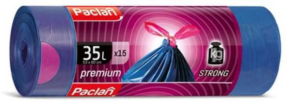 PACLAN Premium 35L 15pcs