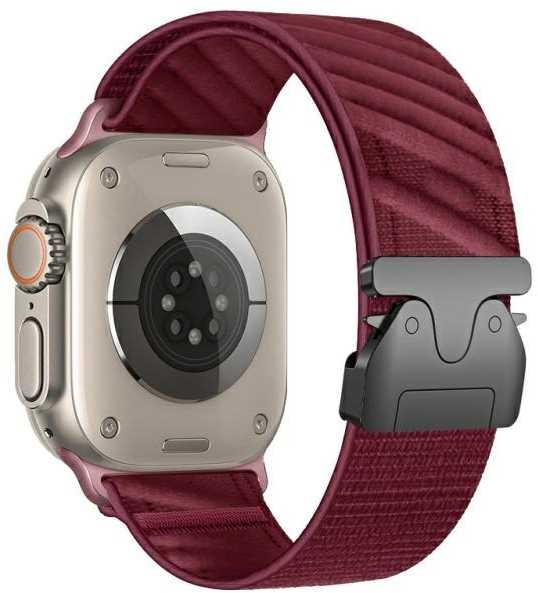 Beline Apple Watch Oblique 42/44/45/49mm Red