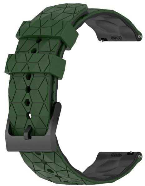 Beline 20mm Green Cube Watch Band Box