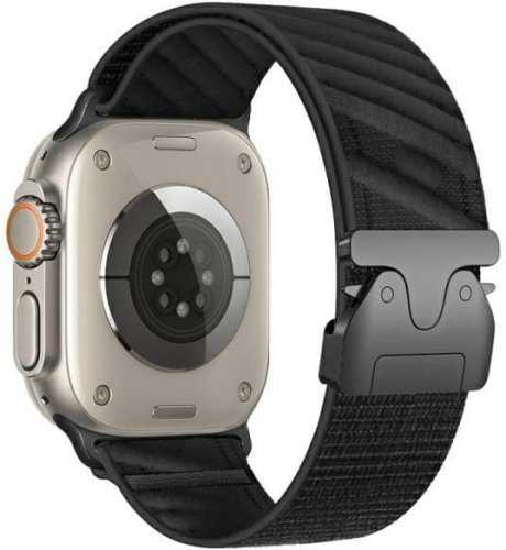 Beline Apple Watch Oblique 42/44/45/49mm Black