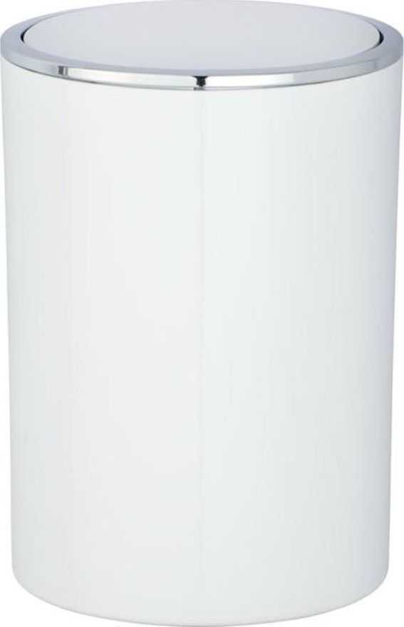 Wenko Bin 5L White