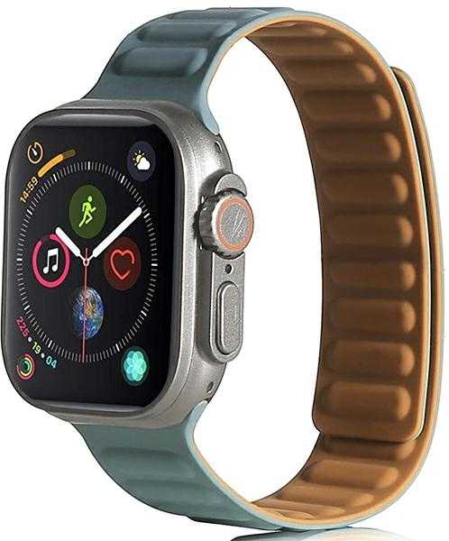 Beline Apple Watch Magnetic 38/40/41mm Green