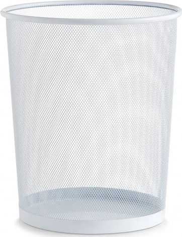 Zeller Bin 23L White