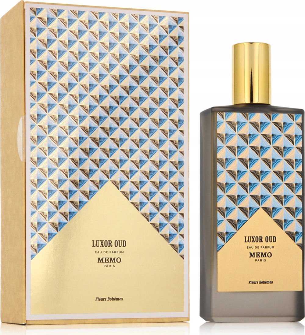 Memo Paris Fleurs Bohemes Luxor Oud U 75