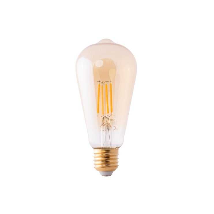Osram LED EDISON BULB 4W E27 824 410LM FIL