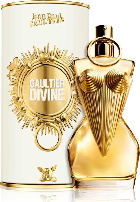 Jean Paul Gaultier Gaultier Divine Eau De Parfum Refillable 1