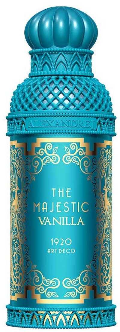 Alexandre.J The Art Deco Collector The Majestic Vanilla eau de parfum