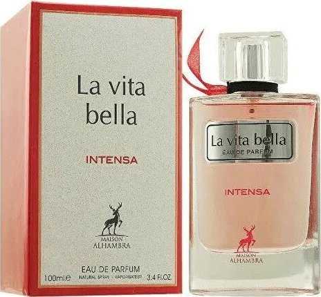 Maison Alhambra The Beautiful Intense Life W 100